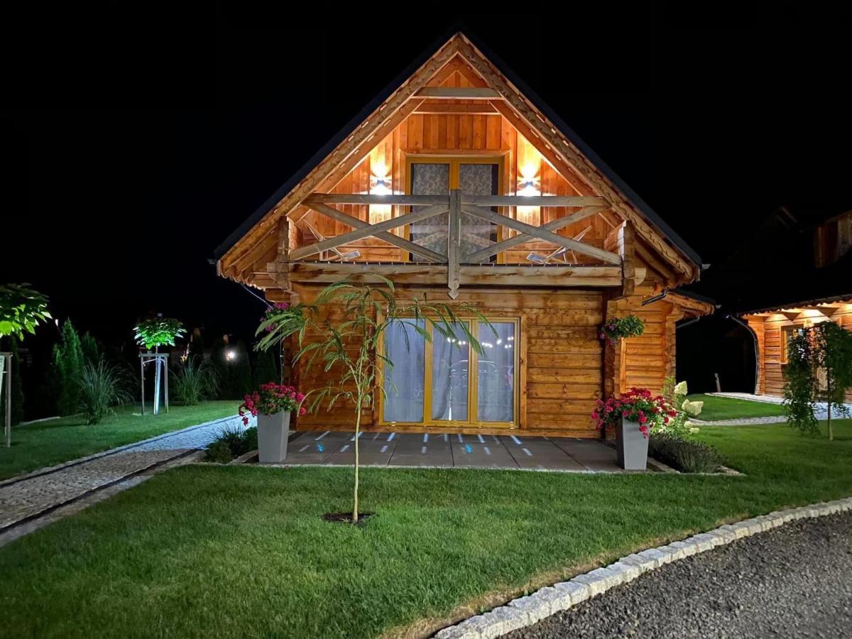 Bajkowe Domki Kudowa-Zdrój Exterior foto